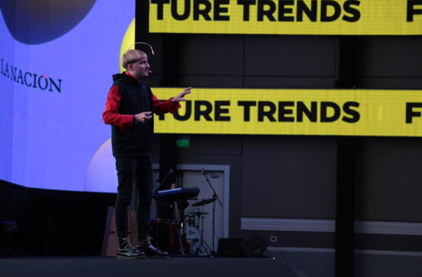 Exitosa primera edición del Future Trends, en Asunción - ADN Paraguayo