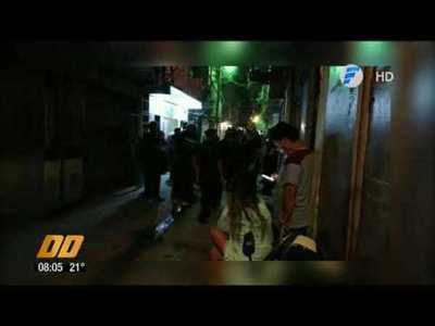Hallan muerta a una paraguaya en Argentina.
