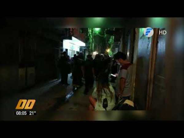 Hallan muerta a una paraguaya en Argentina.