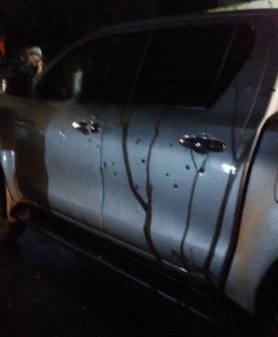 Expiloto de Pavão fue acribillado en Ponta Porã » Ñanduti