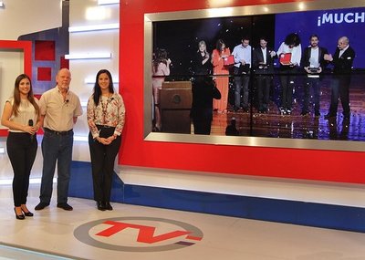 Concepto de nueva marca país resume todo lo que distingue al Paraguay, afirman | .::PARAGUAY TV HD::.
