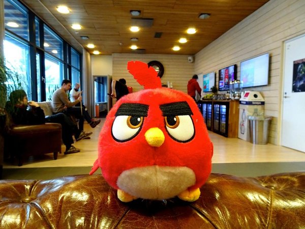 Rovio entra en la realidad aumentada con nuevo Angry Birds