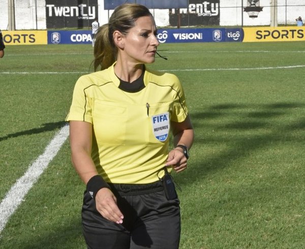 Debutaron las juezas - Deportes - ABC Color