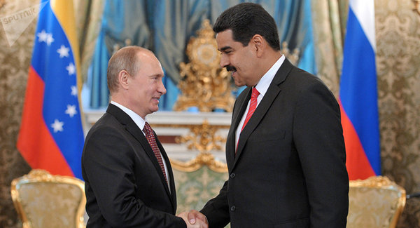 Maduro busca nuevos mercados a petróleo que enviaba a EE.UU. - ADN Paraguayo