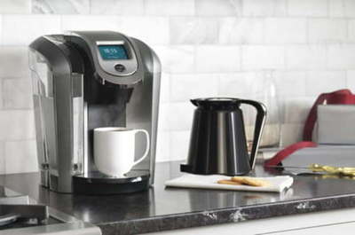 Aprende cómo limpiar una Keurig para cuidar el sabor y aroma de tu café