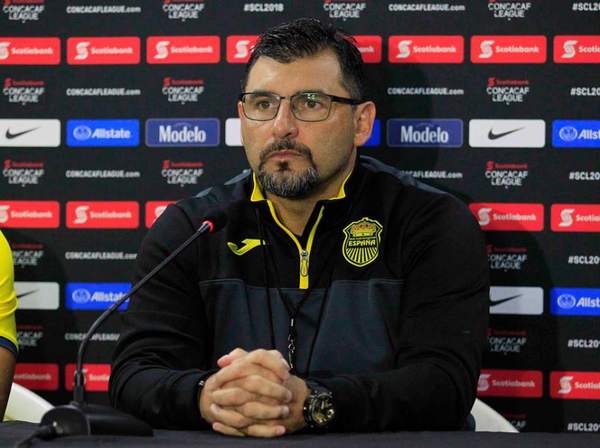 Martín “Tato” García es el nuevo entrenador de Santaní - ADN Paraguayo