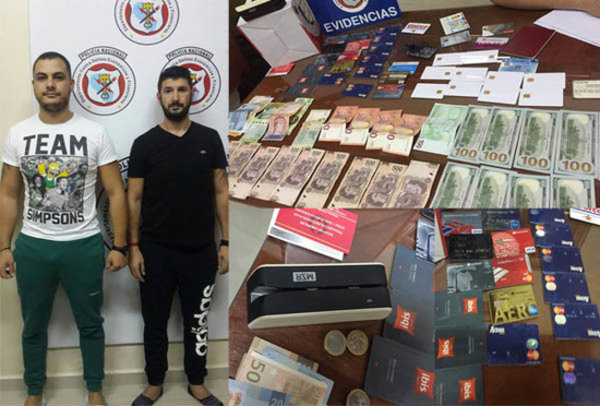 Policía Nacional alerta ante aumento de clonación de tarjetas - .::RADIO NACIONAL::.
