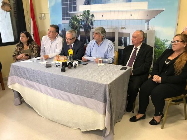 Frente Guasu plantea reforma del JEM y de la Constitución