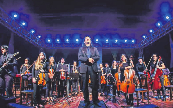 La UNE prepara audición para Orquesta de Cámara | Diario Vanguardia 12