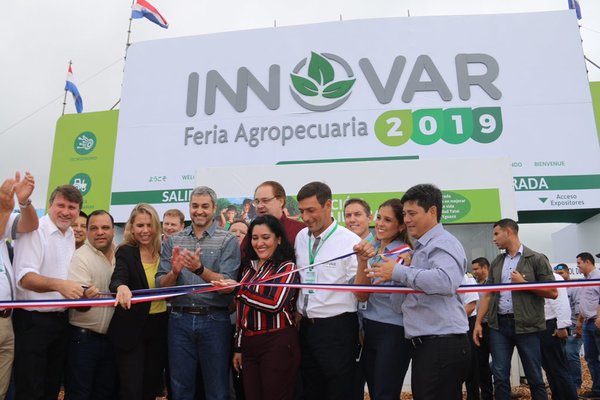 Feria Agropecuaria contribuye a potenciar el sector mediante la tecnología e innovación | .::Agencia IP::.