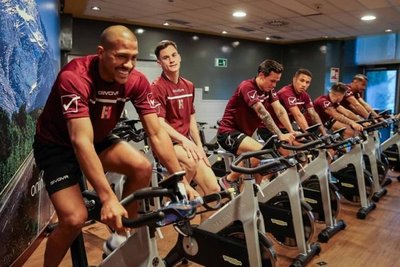 La Vinotinto comienza su plan “antiMessi” - Deportes - ABC Color