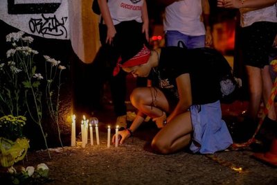 Detenido tercer joven acusado de participar en masacre en escuela de Brasil - Internacionales - ABC Color