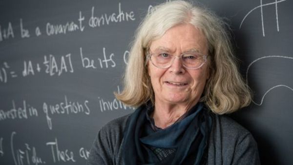 Karen Uhlenbeck, primera mujer que gana el considerado “Nobel” de matemáticas - Internacionales - ABC Color