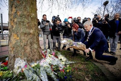 Fiscalía dice no hay relación entre víctimas y detenido en tiroteo de Utrecht - Internacionales - ABC Color