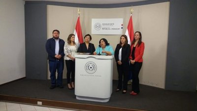 Relanzarán plan país para protección de la niñez contra abusos y violencia - 730am - ABC Color