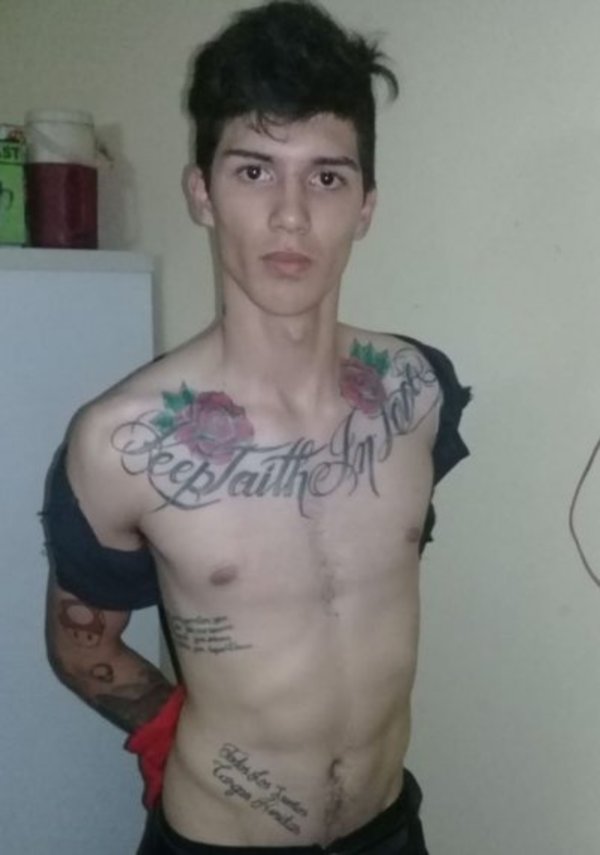 Quíntuple crimen: Bruno Marabel actuó con frialdad y premeditación, afirman - 730am - ABC Color