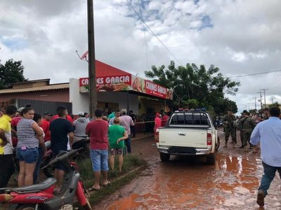 Asesinan a tiros a un hombre en Pedro Juan Caballero - Nacionales - ABC Color