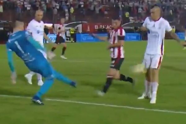 El error que se pagó con derrota | Paraguay en Noticias 