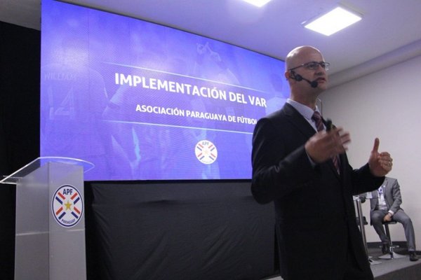 VAR para tener “justicia deportiva” | Paraguay en Noticias