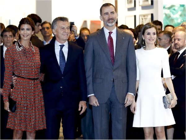 Los reyes de España viajarán a Argentina para una visita de Estado