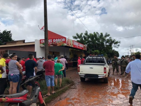 Asesinan a tiros a un hombre en Pedro Juan Caballero | Paraguay en Noticias