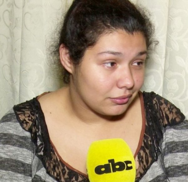 Araceli, desvinculada de quíntuple homicidio | Paraguay en Noticias 
