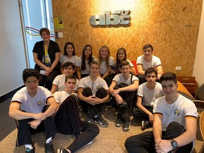 Visita a las plataformas de ABC Color - Nacionales - ABC Color