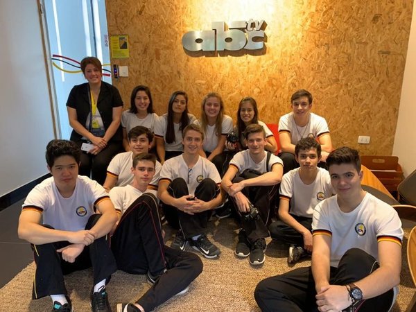 Visita a las plataformas de ABC Color - Nacionales - ABC Color
