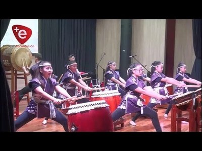 EXPONEN CULTURA JAPONESA EN ENCARNACIÓN