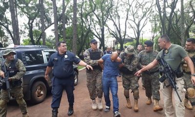 Clonador de tarjetas se fugó y, fue recapturado