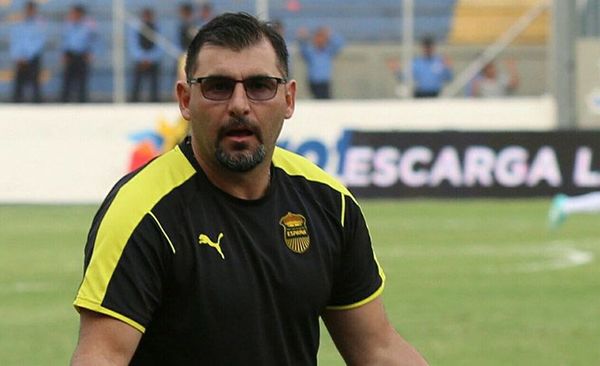 Tercera experiencia para “Tato” García | Paraguay en Noticias