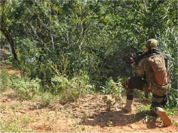 Agente de la FTC desaparece en arroyo de Concepción