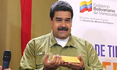 Estados Unidos sancionó a la compañía minera del régimen chavista que maneja el oro venezolano – Prensa 5