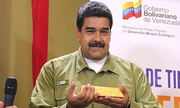 Estados Unidos sancionó a la compañía minera del régimen chavista que maneja el oro venezolano – Prensa 5