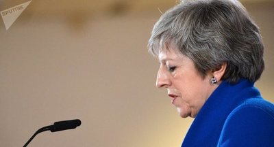 May solicitará a la UE el retraso del Brexit | .::Agencia IP::.