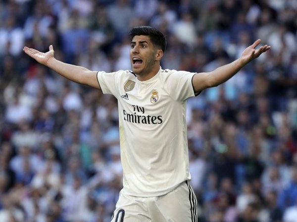 Buenas noticias para Asensio