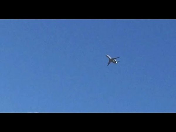 VUELO A BAJA ALTURA DE UN AVIÓN ALARMÓ A ITAPUENSES