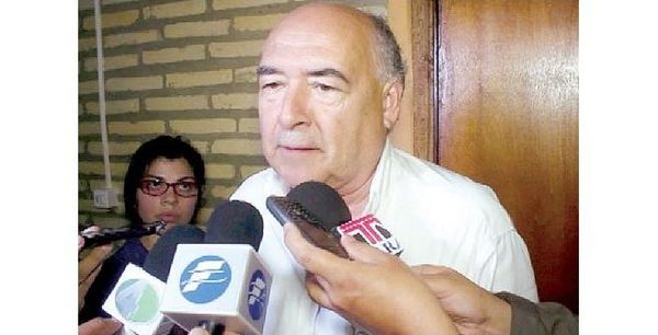 Jaime Torales; Sigue con intensiones de llegar al vicerrectorado luego de antecedentes conflictivos – Prensa 5