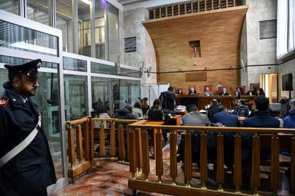 Italia obtiene pocos resultados en la lucha contra los traficantes de migrantes