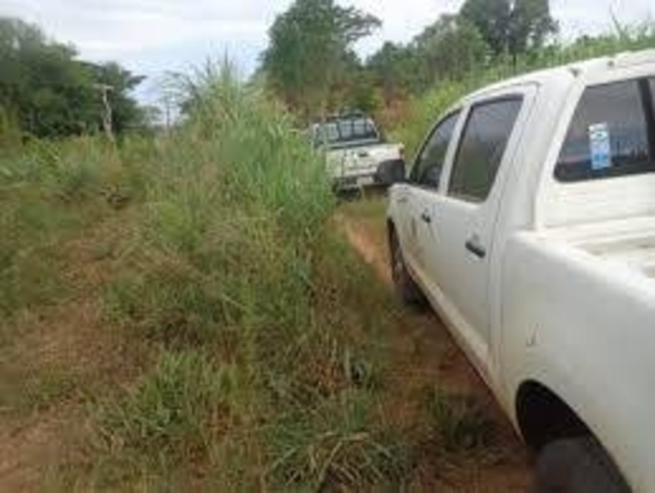 HOY / Avistaban hombres armados: militar de alto mando desaparece en aguas de arroyo en zona EPP