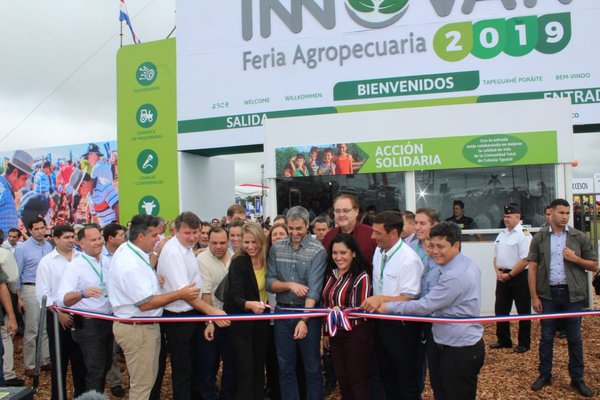 Habilitan oficialmente la 3° Edición de la Feria Innovar - ADN Paraguayo