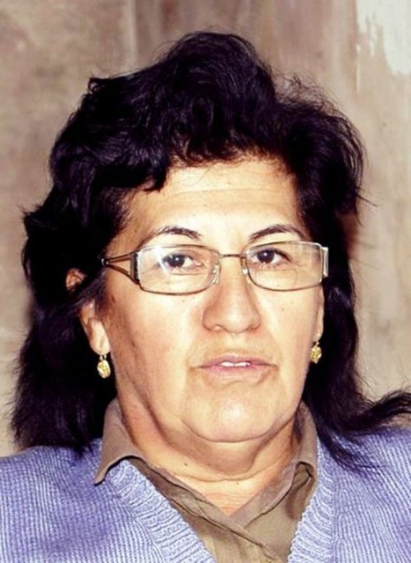 Exgobernadora de Caazapá pretende blanquear su gestión – Prensa 5