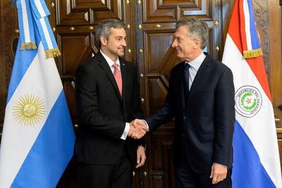 Presidente Abdo Benítez viajará a la Argentina y Chile - .::RADIO NACIONAL::.
