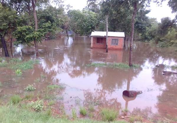 Repunte de río también afecta a Paso Horqueta | Radio Regional 660 AM