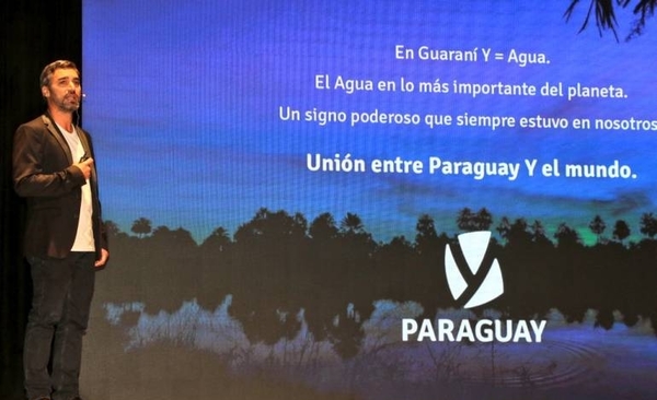 HOY / Logo de 'marca Paraguay' (el clon de entidad bancaria) fue pagado por Yacyretá, revelan