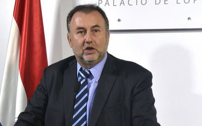 Ministro de Hacienda sostiene que el crecimiento de Paraguay es "envidiable" » Ñanduti