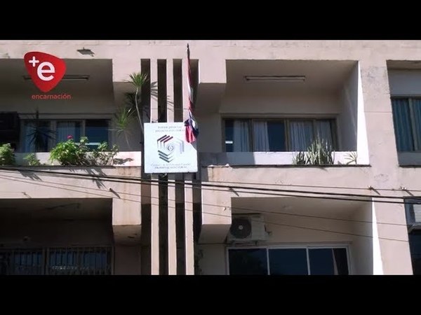 ASUME MAGISTRADO ELECTORAL EN ITAPÚA