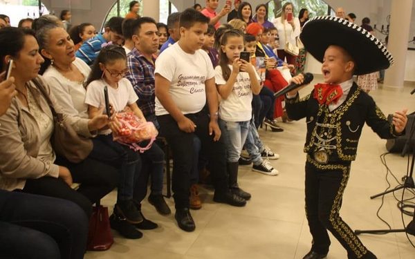 Actividad benéfica a favor de pacientes oncológicos resultó todo un éxito