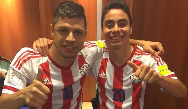 El intercambio entre Almirón y Rojas