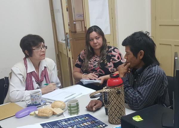 Publicarán libro sobre botánica Mbya Guaraní con apoyo de la SNC | .::Agencia IP::.